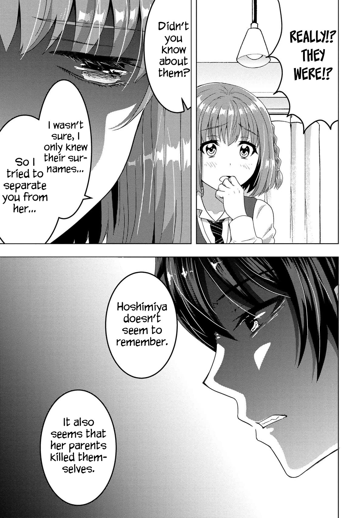 Konbini Goutou Kara Tasuketa Jimi Tenin Ga, Onaji Kurasu No Ubude Kawaii Gyarudatta Chapter 6 #7