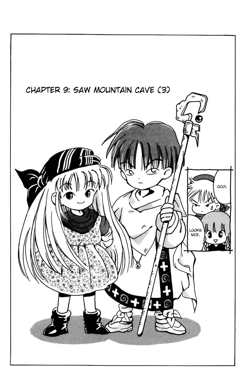 Mahoujin Guru Guru Chapter 9 #1