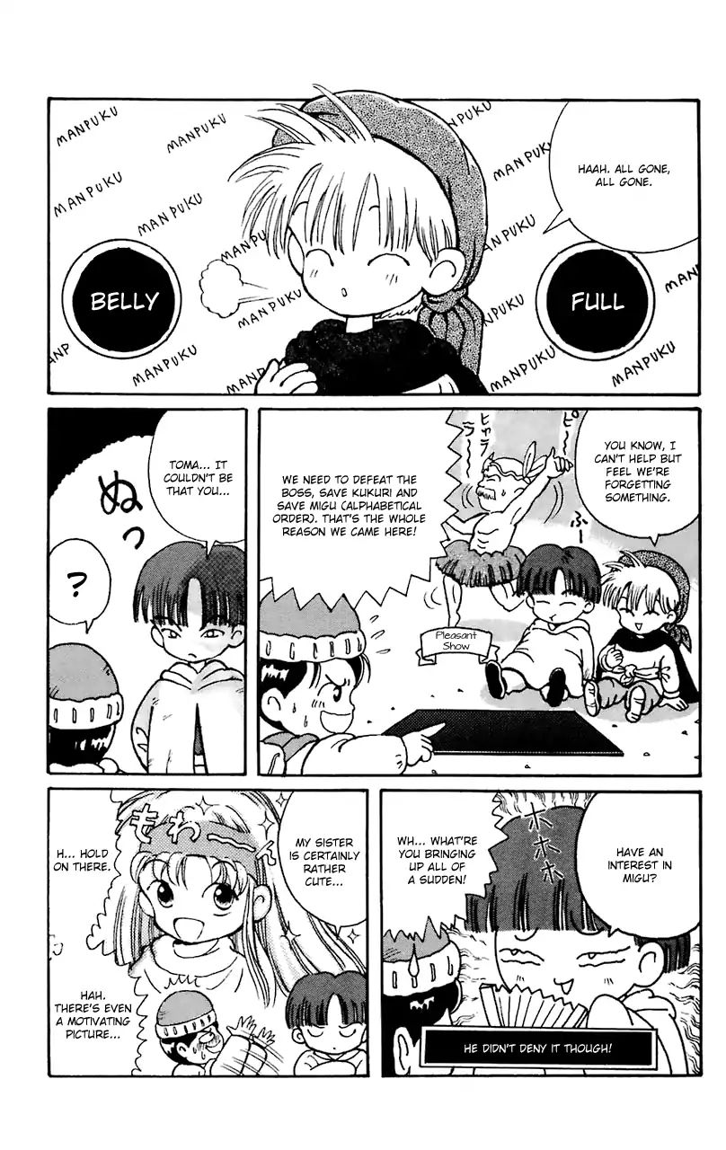 Mahoujin Guru Guru Chapter 9 #2