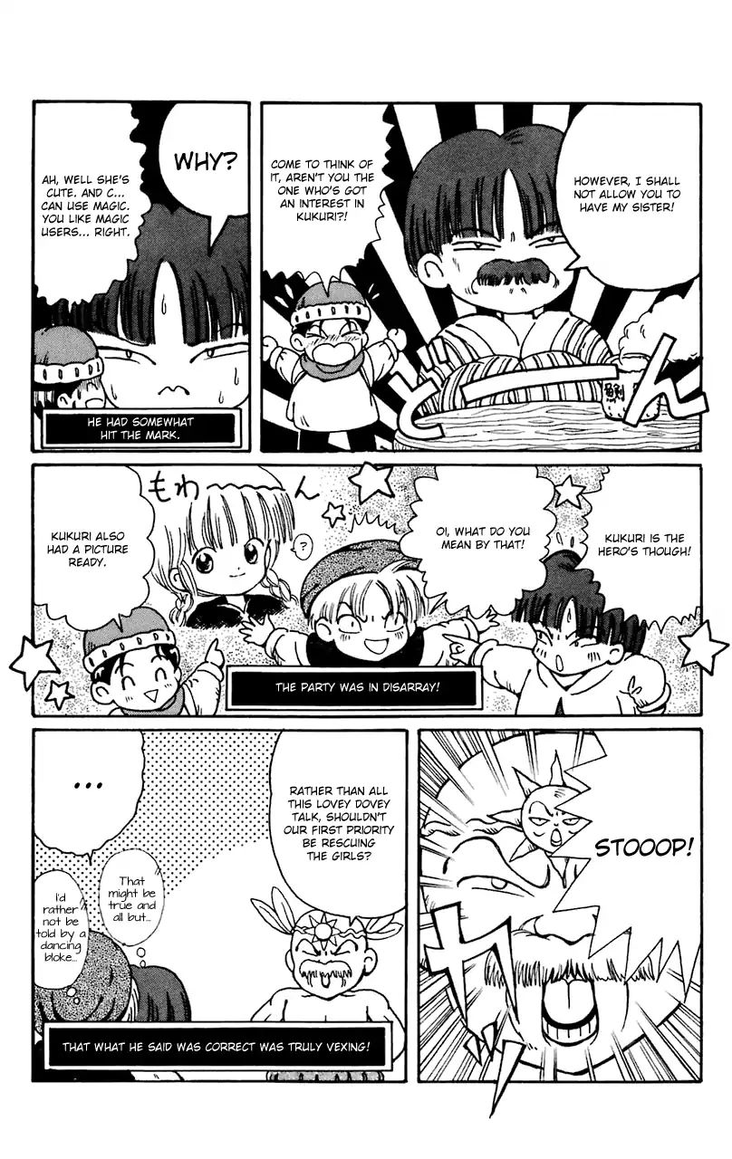 Mahoujin Guru Guru Chapter 9 #3