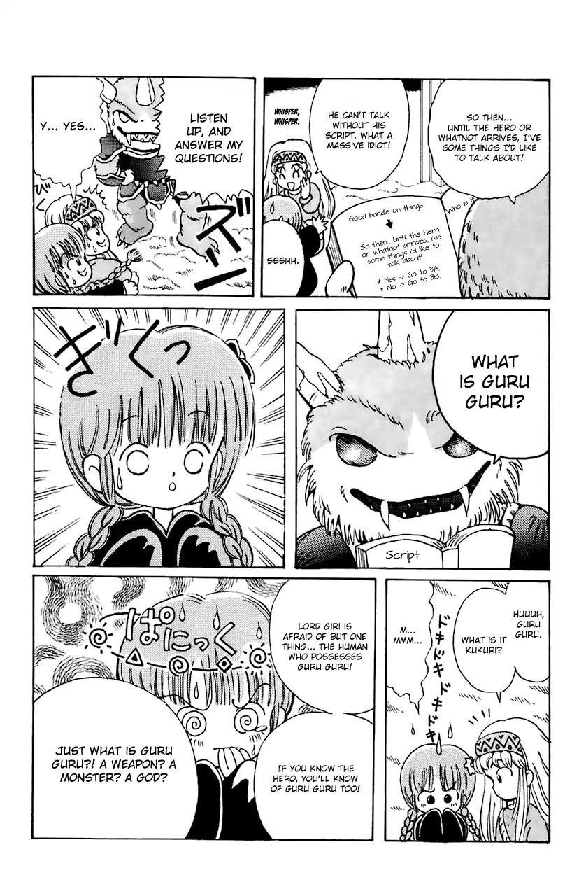 Mahoujin Guru Guru Chapter 9 #9