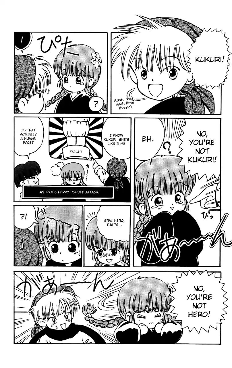 Mahoujin Guru Guru Chapter 9 #12