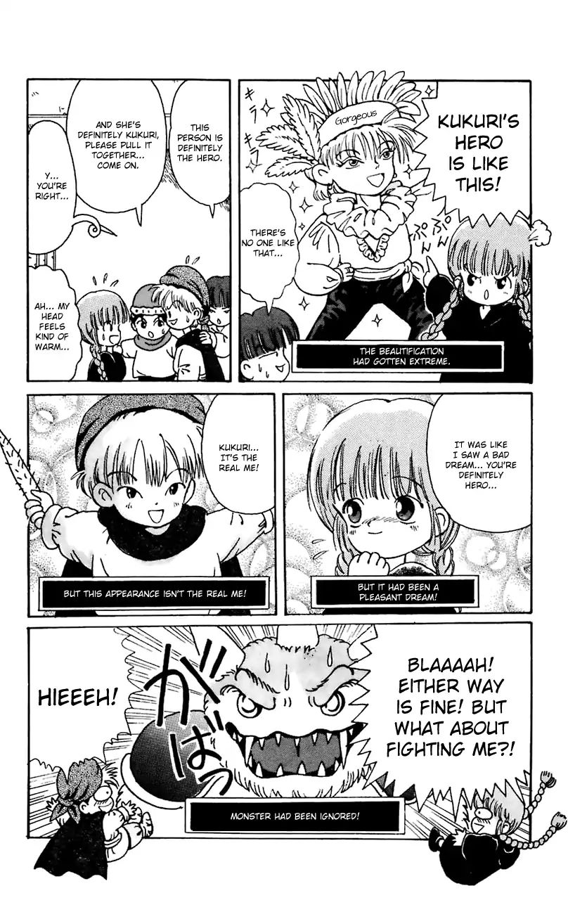 Mahoujin Guru Guru Chapter 9 #13