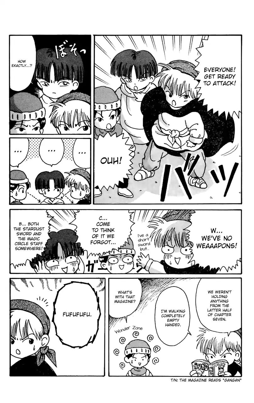 Mahoujin Guru Guru Chapter 9 #15