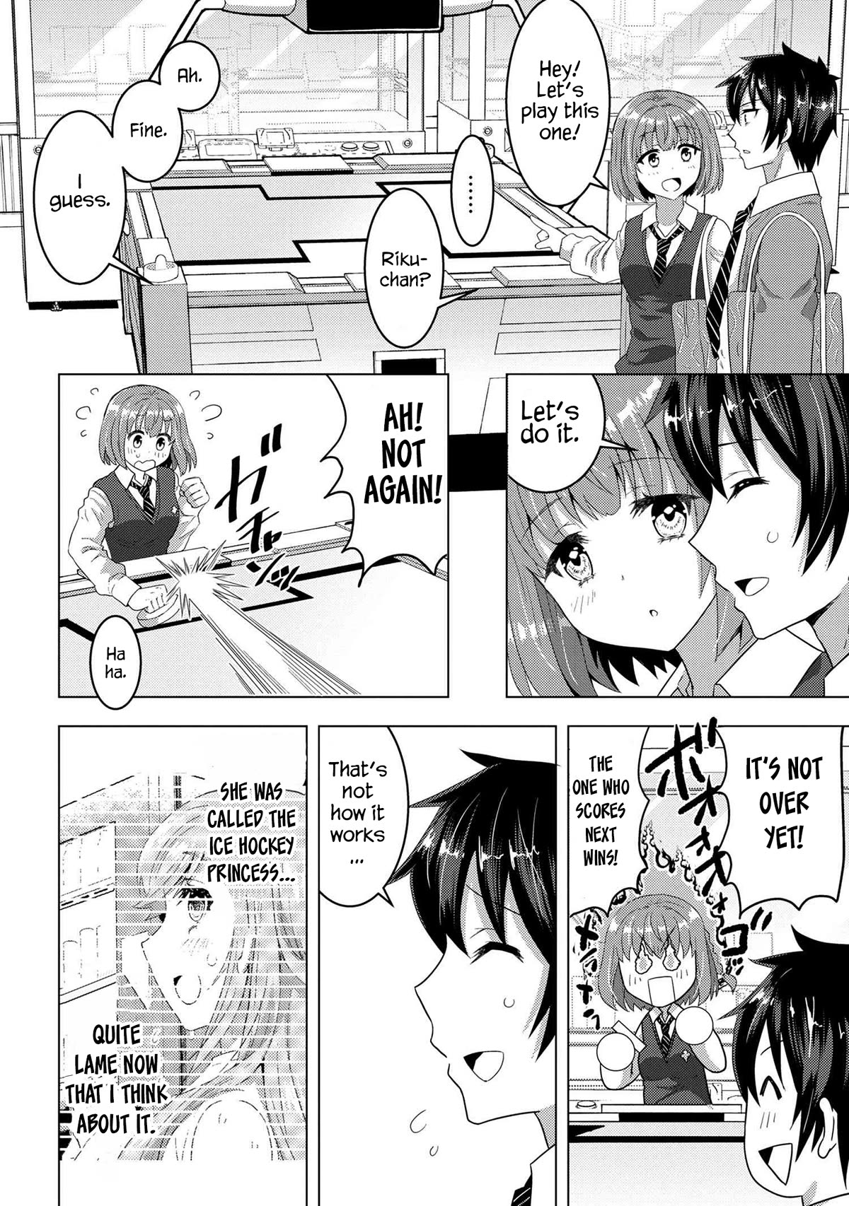 Konbini Goutou Kara Tasuketa Jimi Tenin Ga, Onaji Kurasu No Ubude Kawaii Gyarudatta Chapter 6 #18