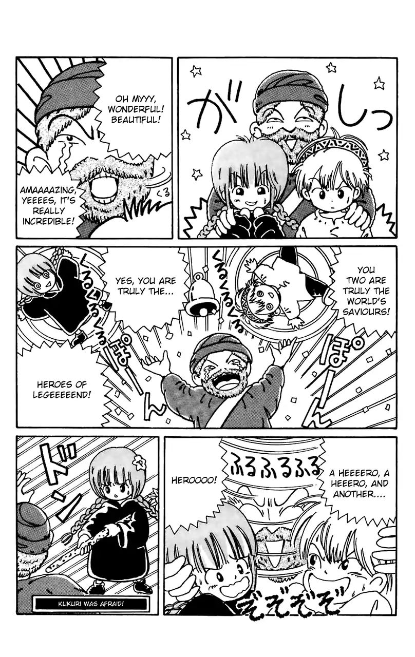 Mahoujin Guru Guru Chapter 5 #3