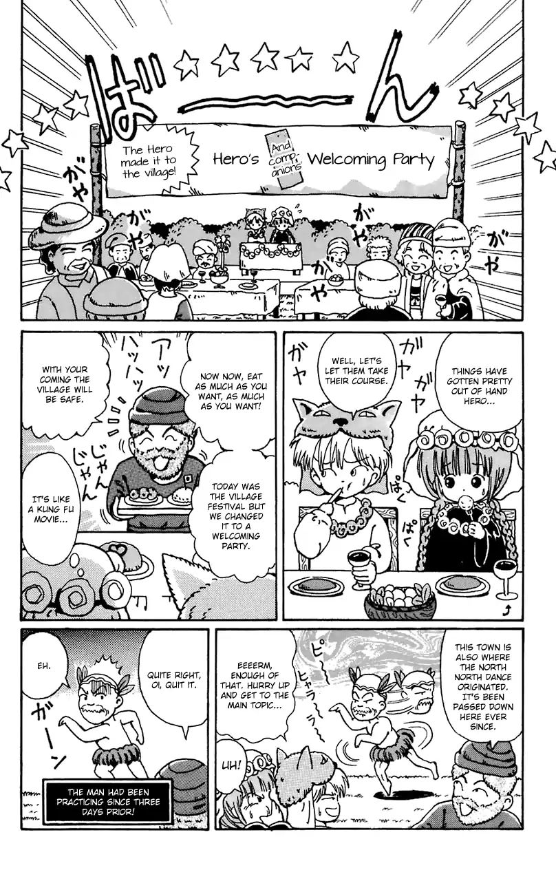 Mahoujin Guru Guru Chapter 5 #6