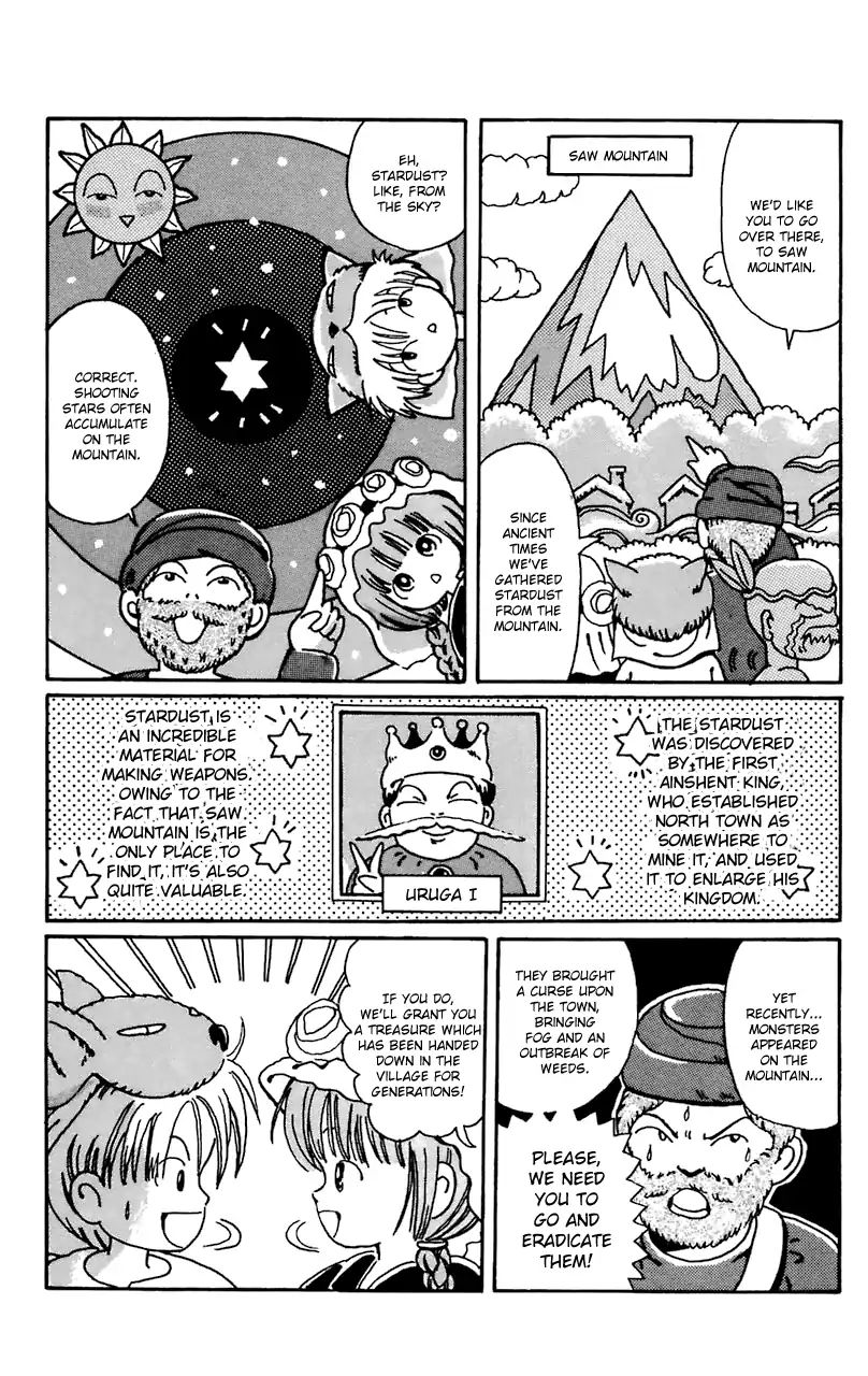 Mahoujin Guru Guru Chapter 5 #7