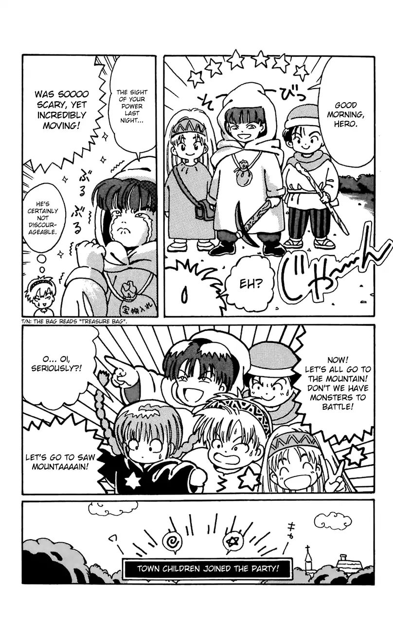 Mahoujin Guru Guru Chapter 5 #16