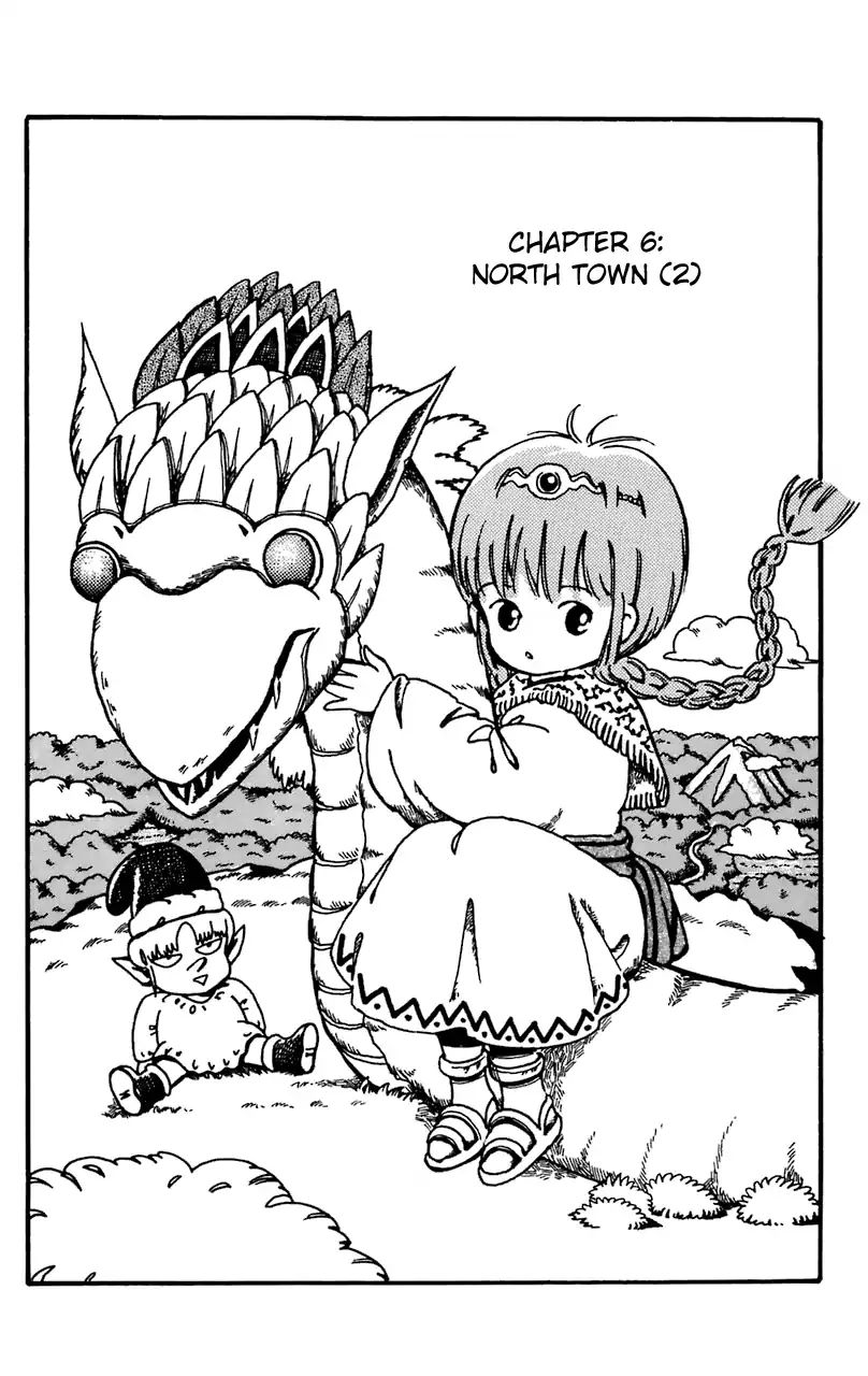 Mahoujin Guru Guru Chapter 6 #1