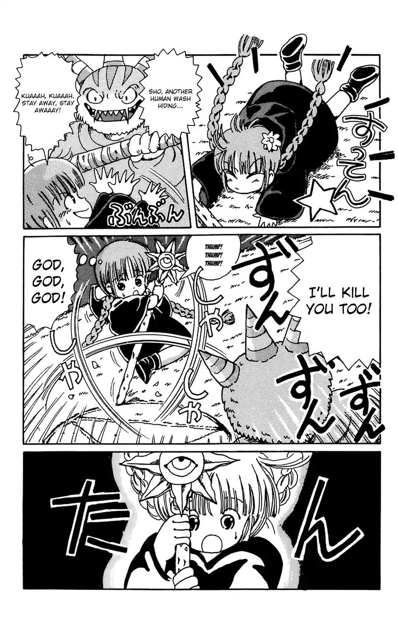 Mahoujin Guru Guru Chapter 4 #14