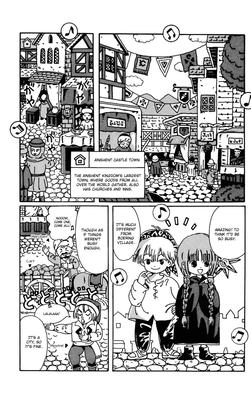 Mahoujin Guru Guru Chapter 3 #7