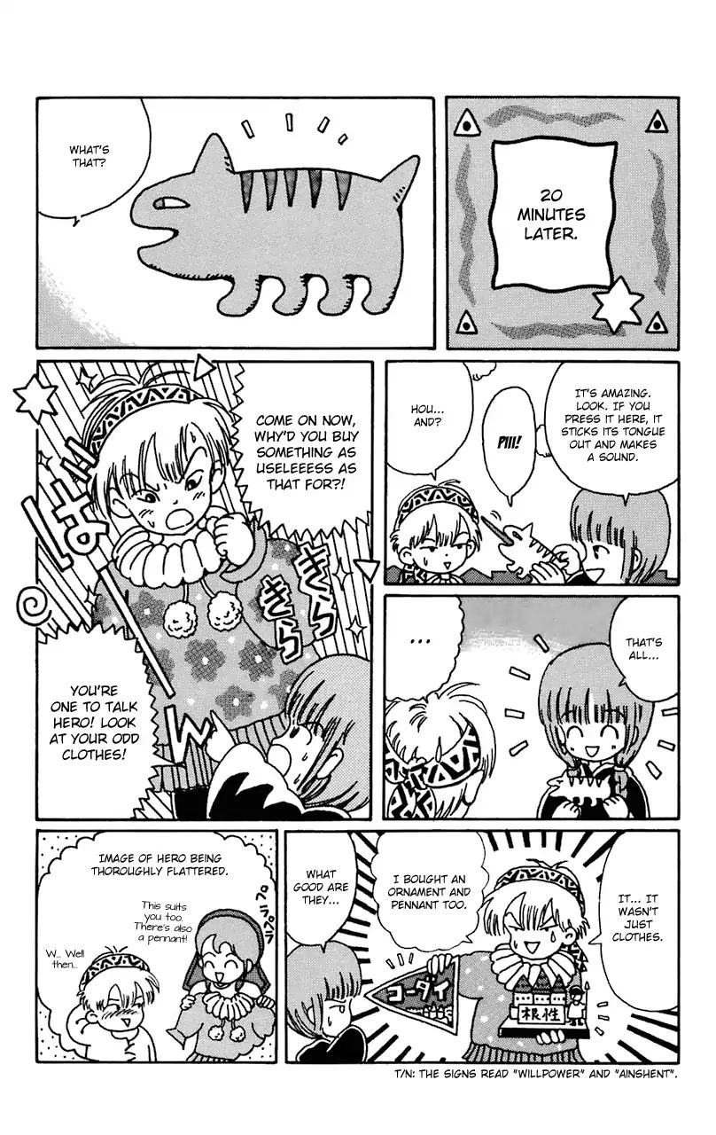 Mahoujin Guru Guru Chapter 3 #10