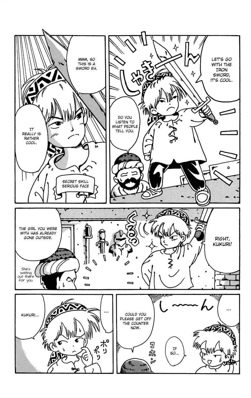 Mahoujin Guru Guru Chapter 3 #14