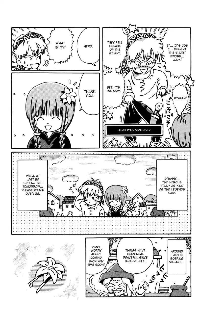 Mahoujin Guru Guru Chapter 3 #16