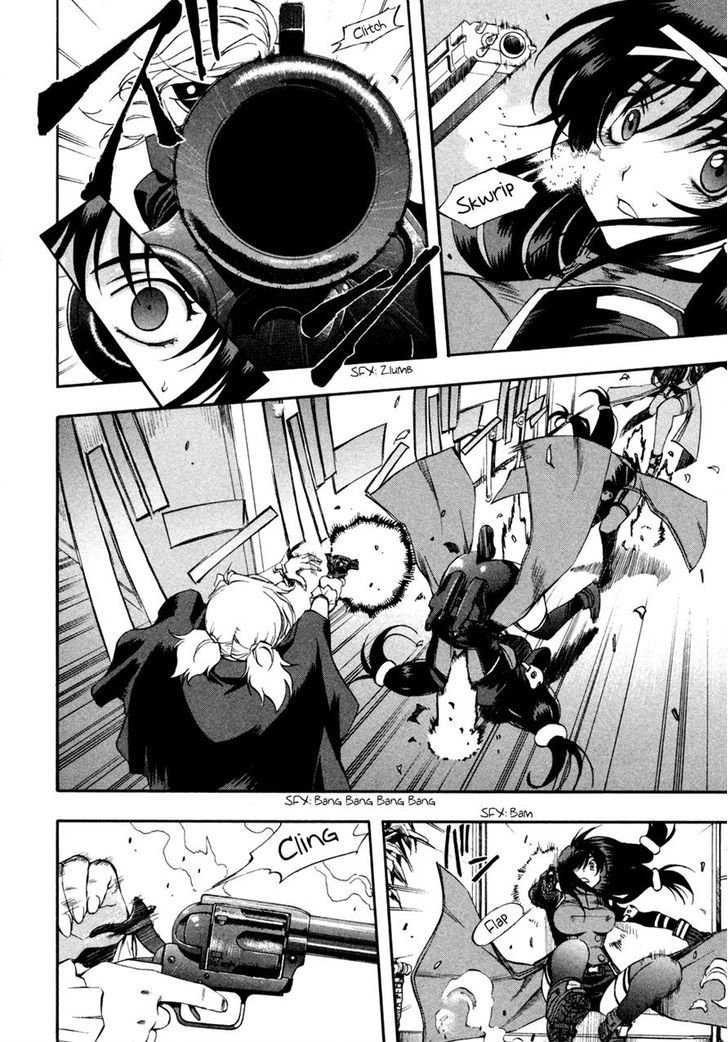 Zeroin Chapter 73 #6