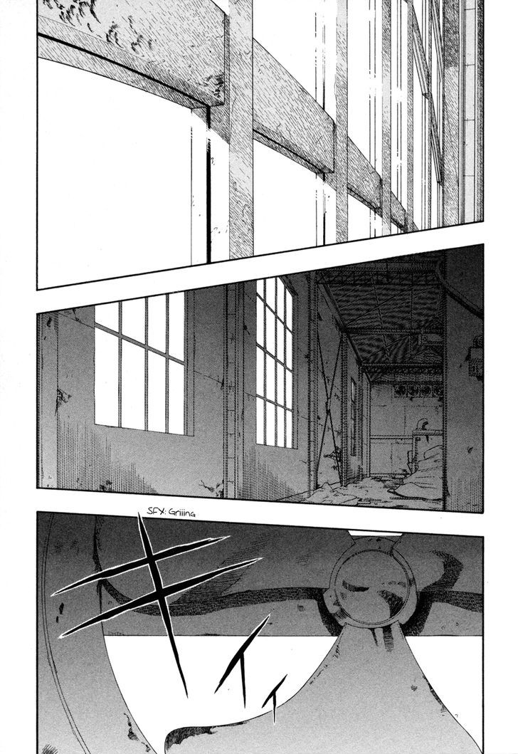 Zeroin Chapter 68 #2