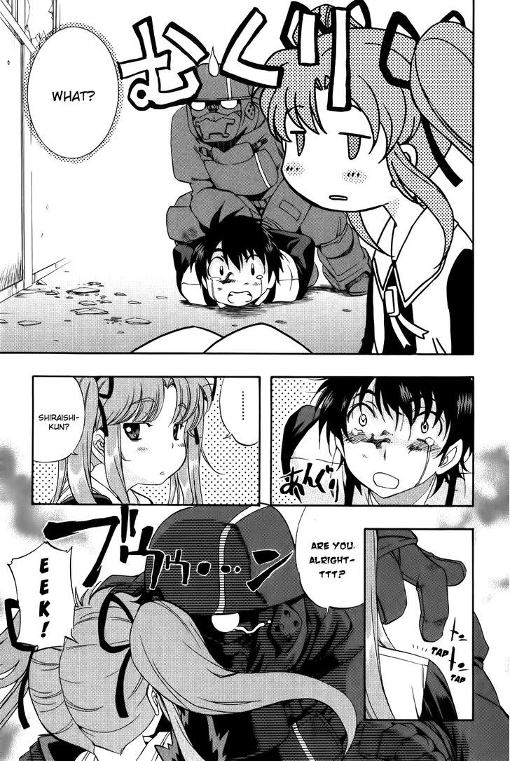 Zeroin Chapter 61 #8