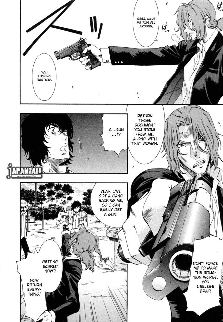 Zeroin Chapter 53 #9