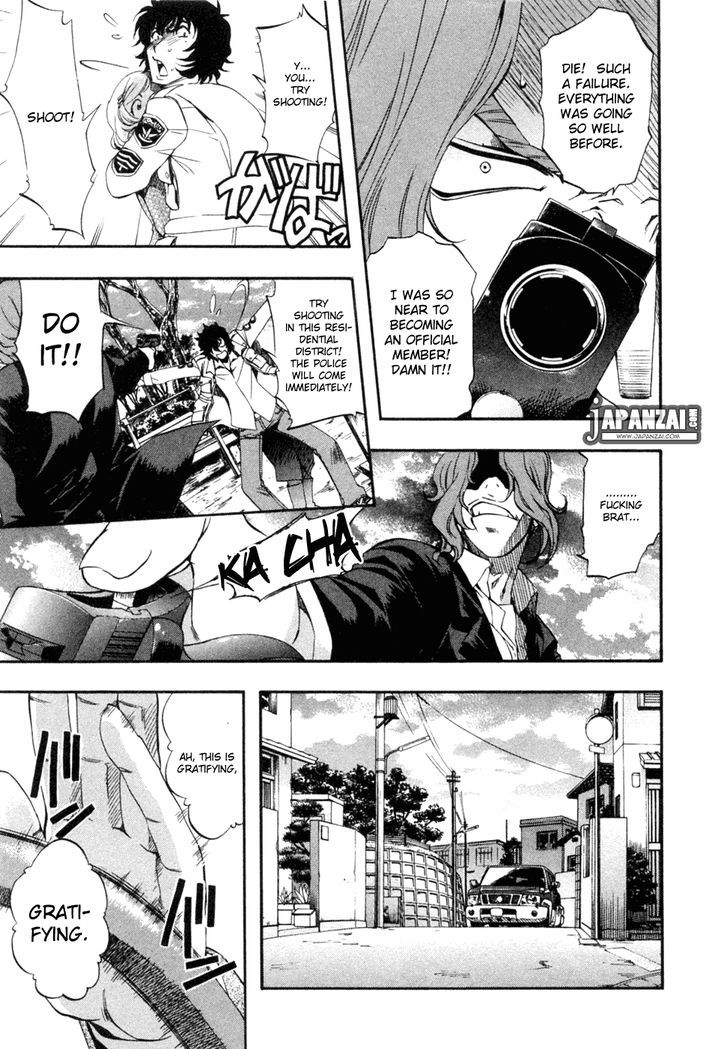 Zeroin Chapter 53 #10