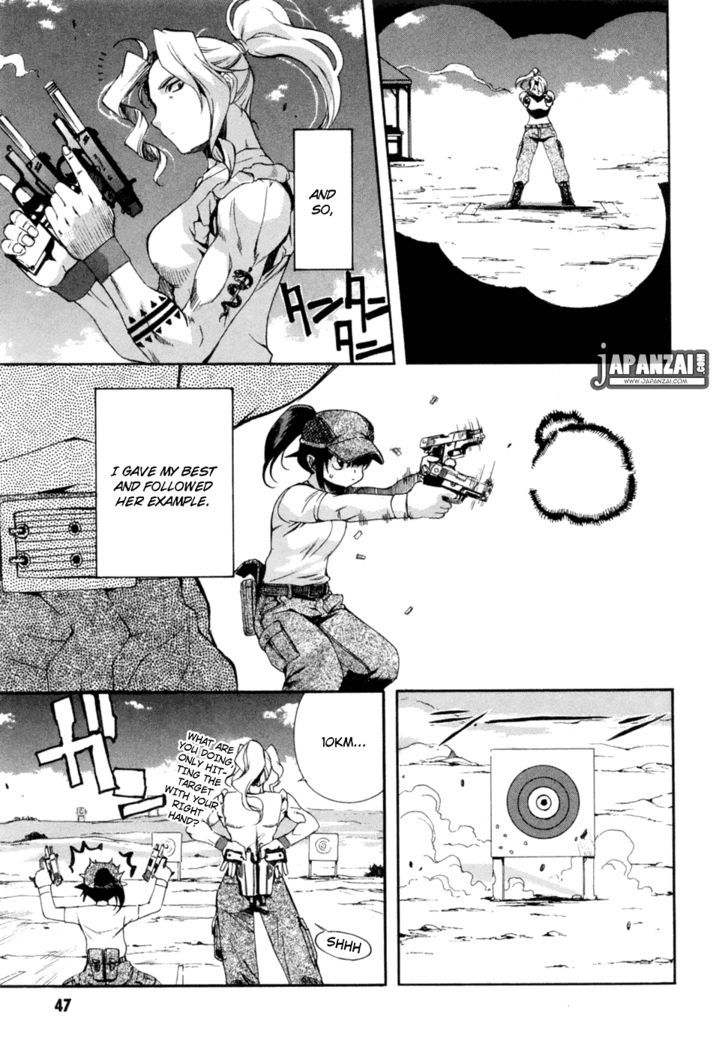 Zeroin Chapter 51 #14