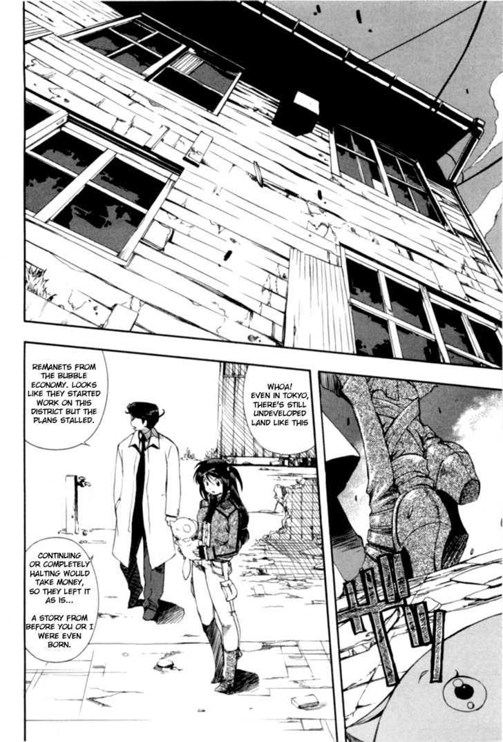 Zeroin Chapter 44 #3