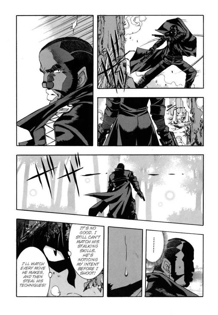 Zeroin Chapter 39 #12