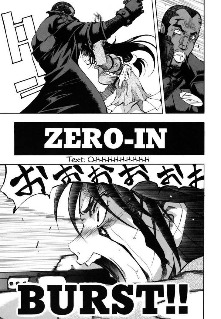 Zeroin Chapter 39 #19