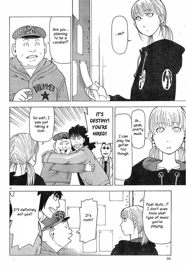 Nemurubaka Chapter 7.5 #18