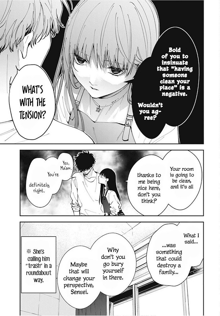 Tsuiraku Jk To Haijin Kyoushi Chapter 67 #14