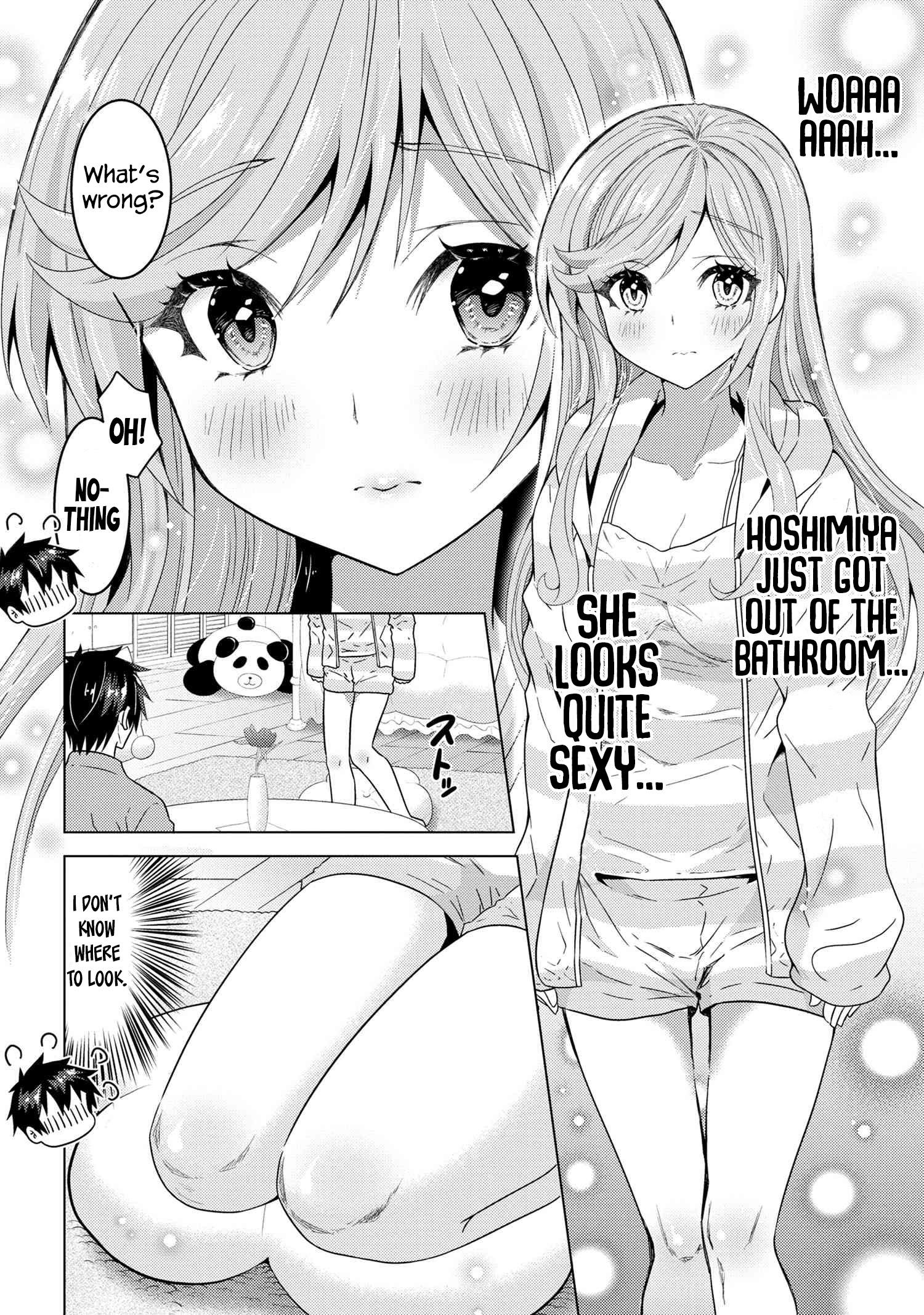 Konbini Goutou Kara Tasuketa Jimi Tenin Ga, Onaji Kurasu No Ubude Kawaii Gyarudatta Chapter 1 #34