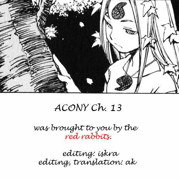 Acony Chapter 13 #11