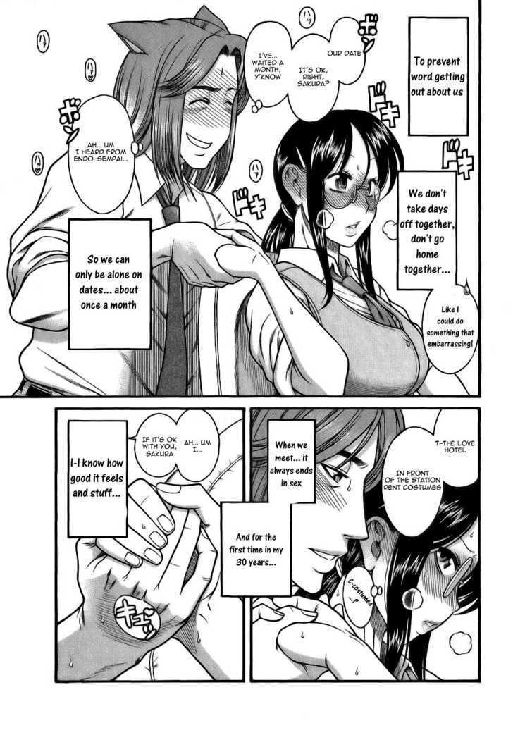 Koi Wa Misoji Wo Sugite Kara Chapter 2 #11