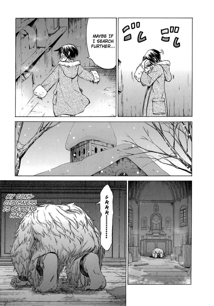 Sekainohate De Aimashou Chapter 39 #22