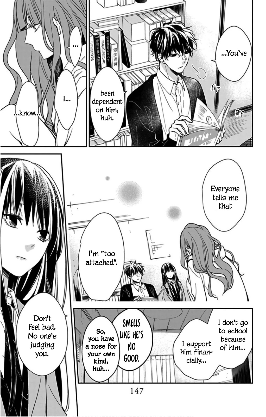 Tsuiraku Jk To Haijin Kyoushi Chapter 38 #13