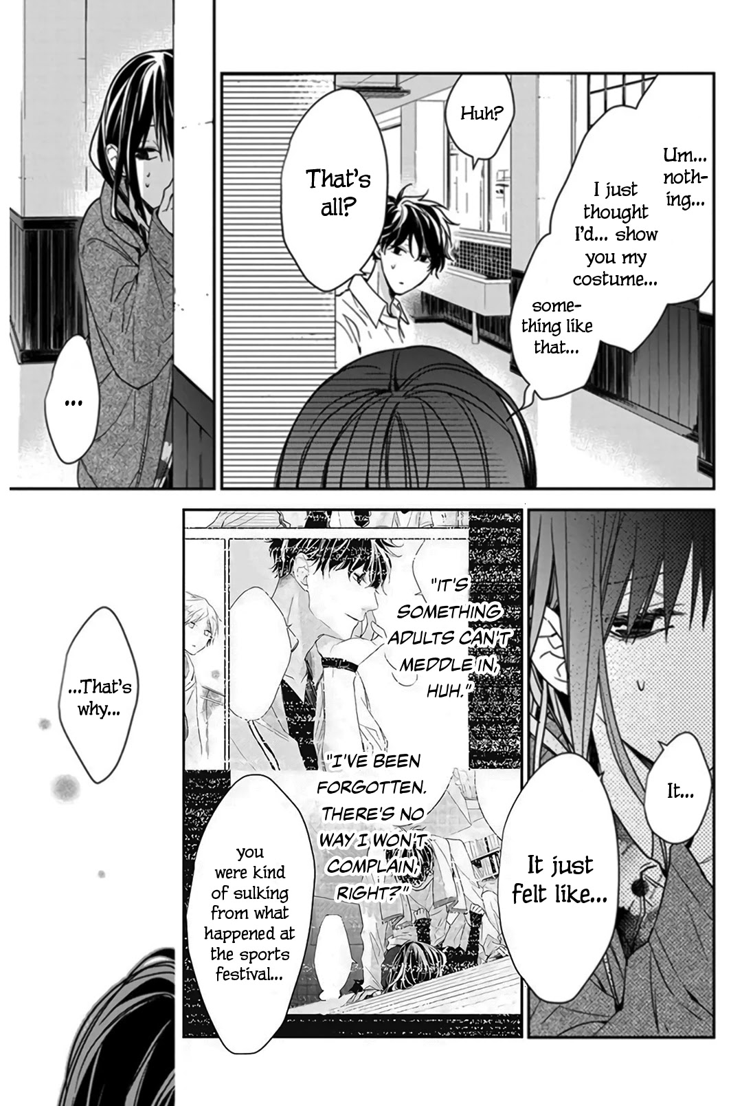 Tsuiraku Jk To Haijin Kyoushi Chapter 29 #23