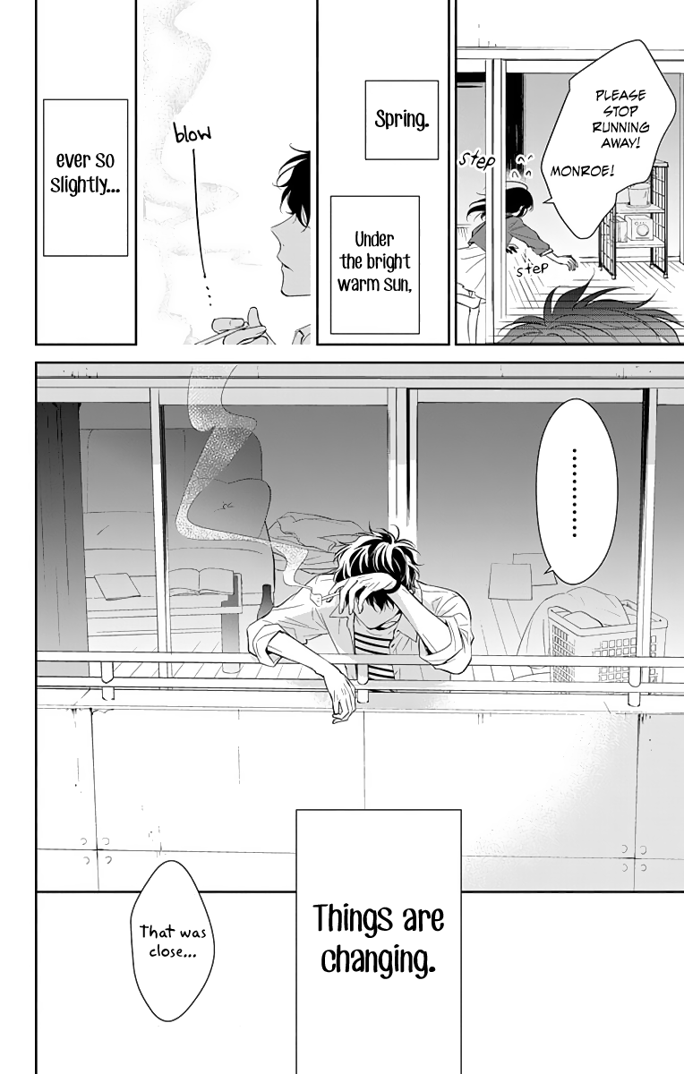 Tsuiraku Jk To Haijin Kyoushi Chapter 14 #25