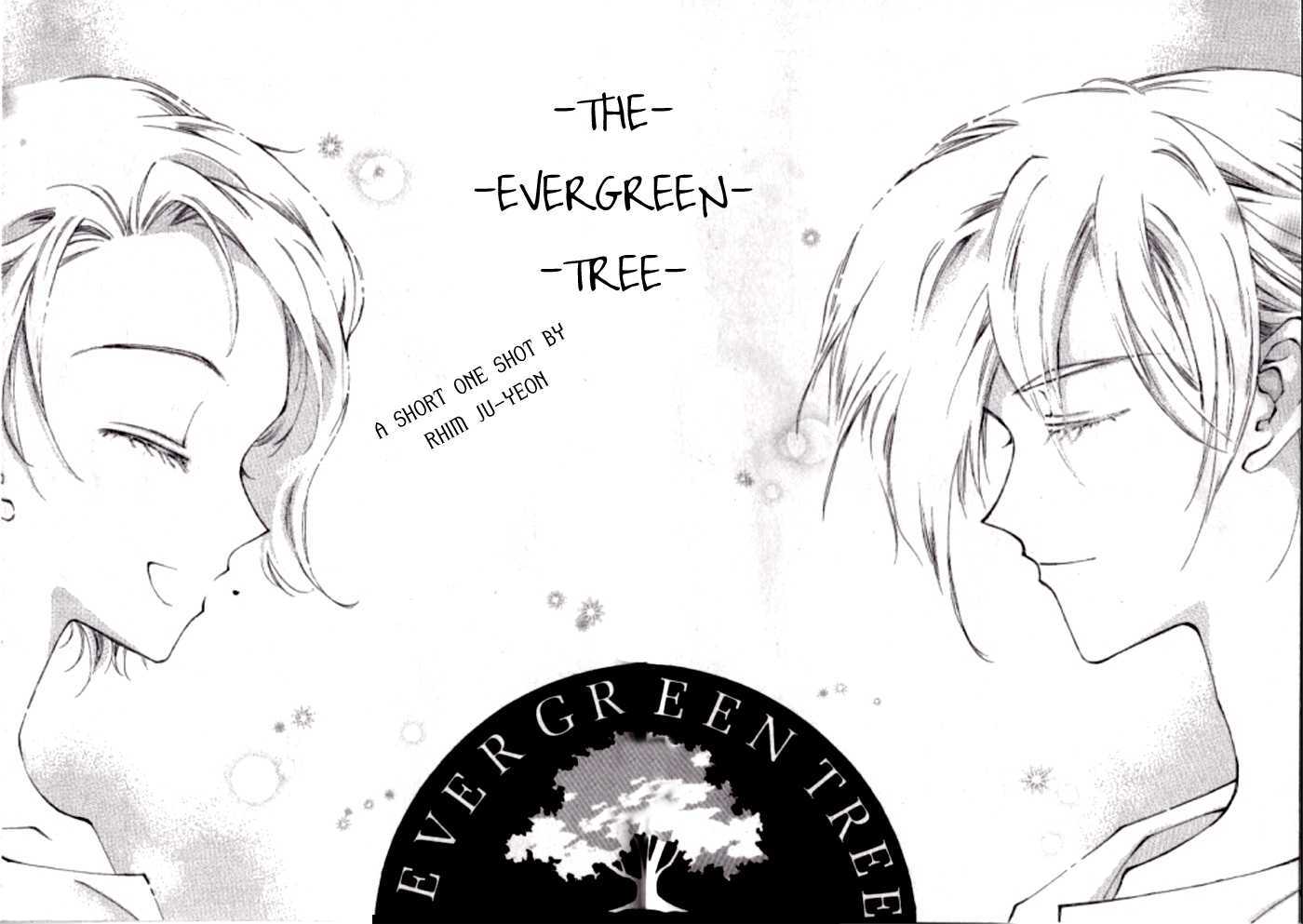 The Evergreen Tree Chapter 0 #2