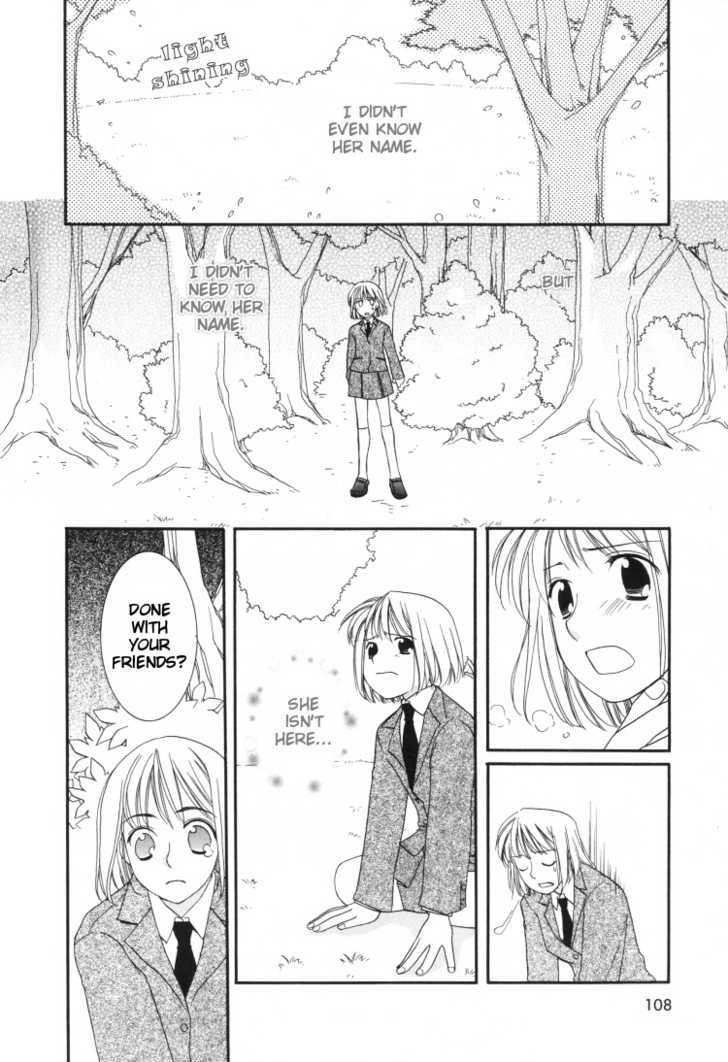 The Glade In The Forest Behind The School Chapter 0 #10