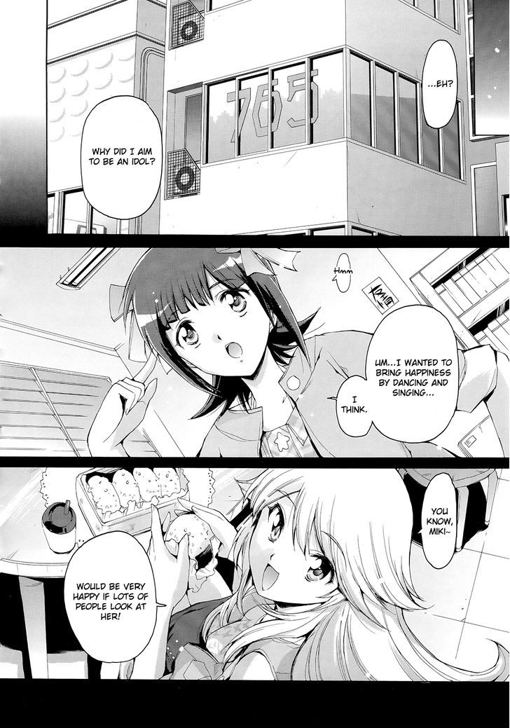 The Idolm@ster 2: Nemurihime Chapter 11 #15
