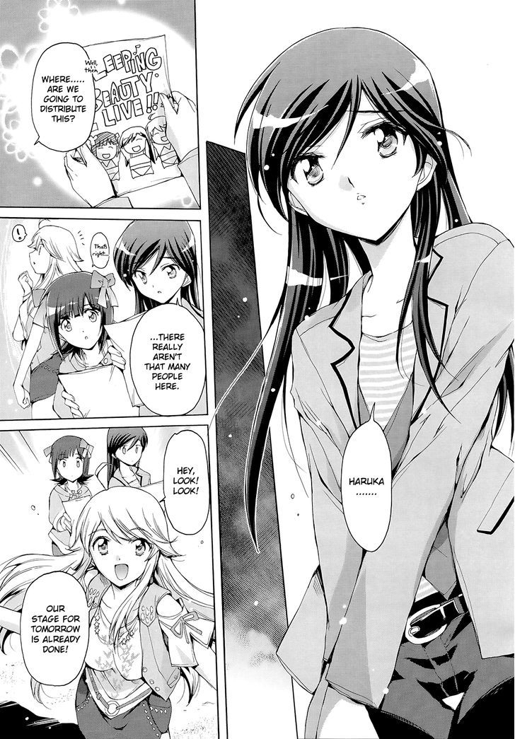 The Idolm@ster 2: Nemurihime Chapter 10 #7