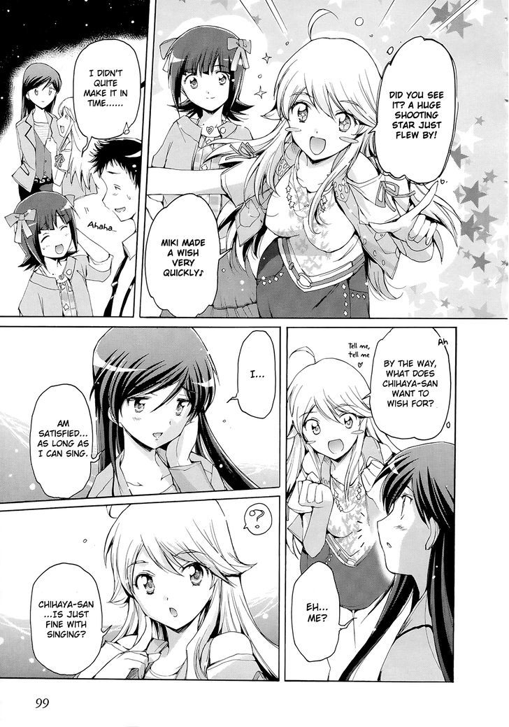 The Idolm@ster 2: Nemurihime Chapter 10 #27