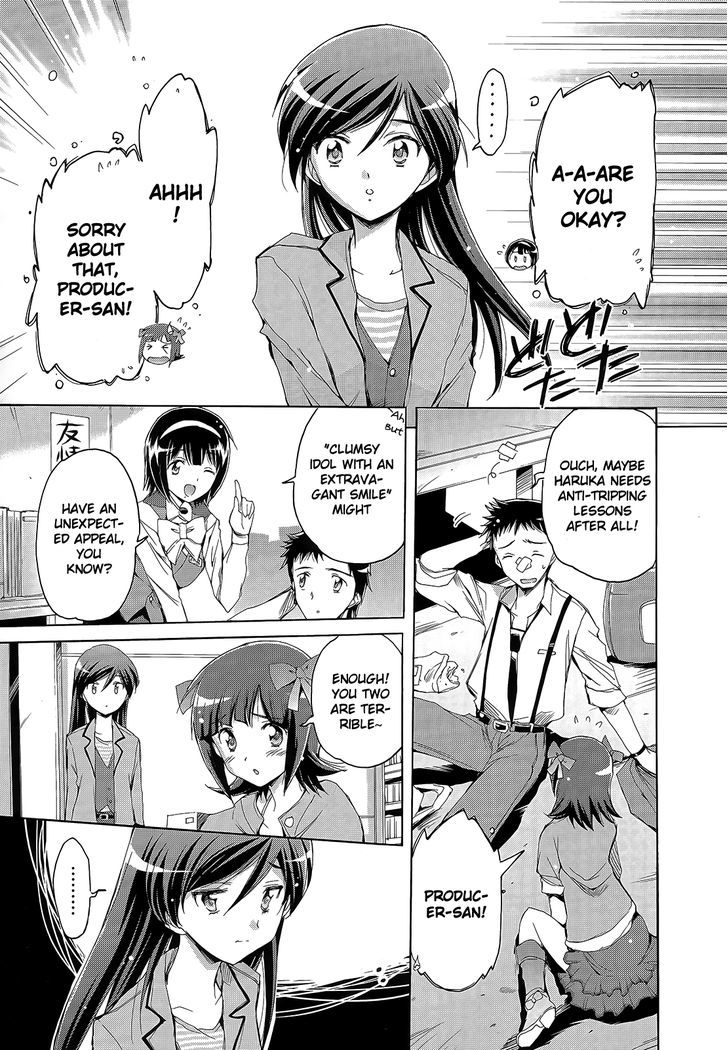 The Idolm@ster 2: Nemurihime Chapter 8 #5