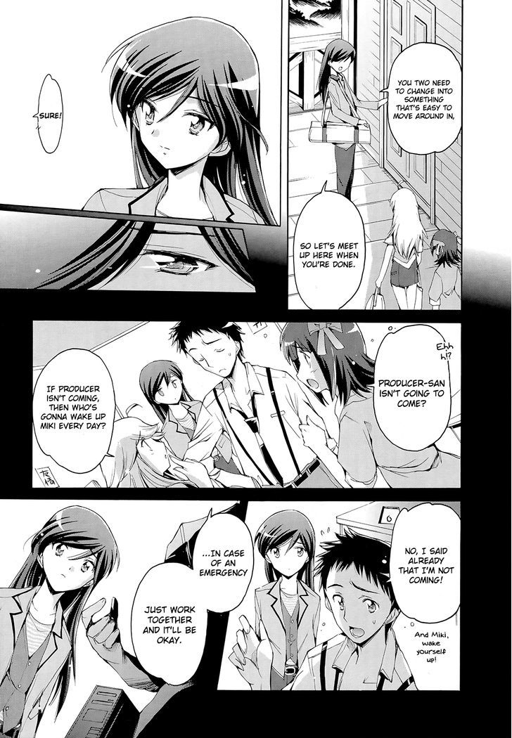 The Idolm@ster 2: Nemurihime Chapter 9 #3