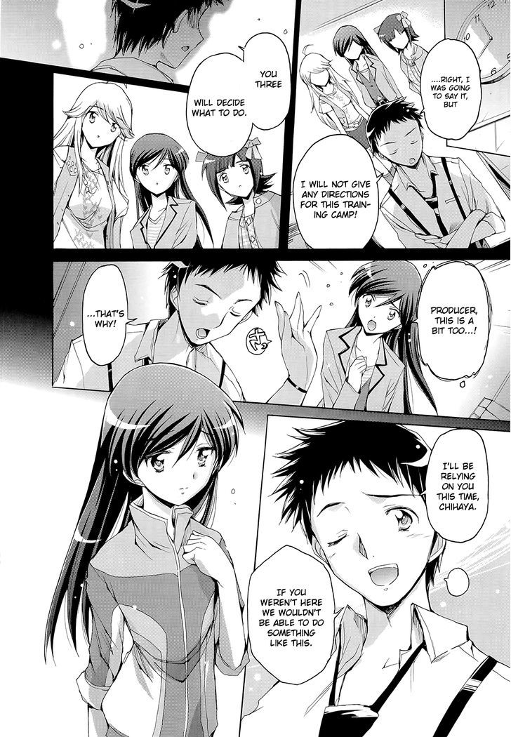 The Idolm@ster 2: Nemurihime Chapter 9 #4