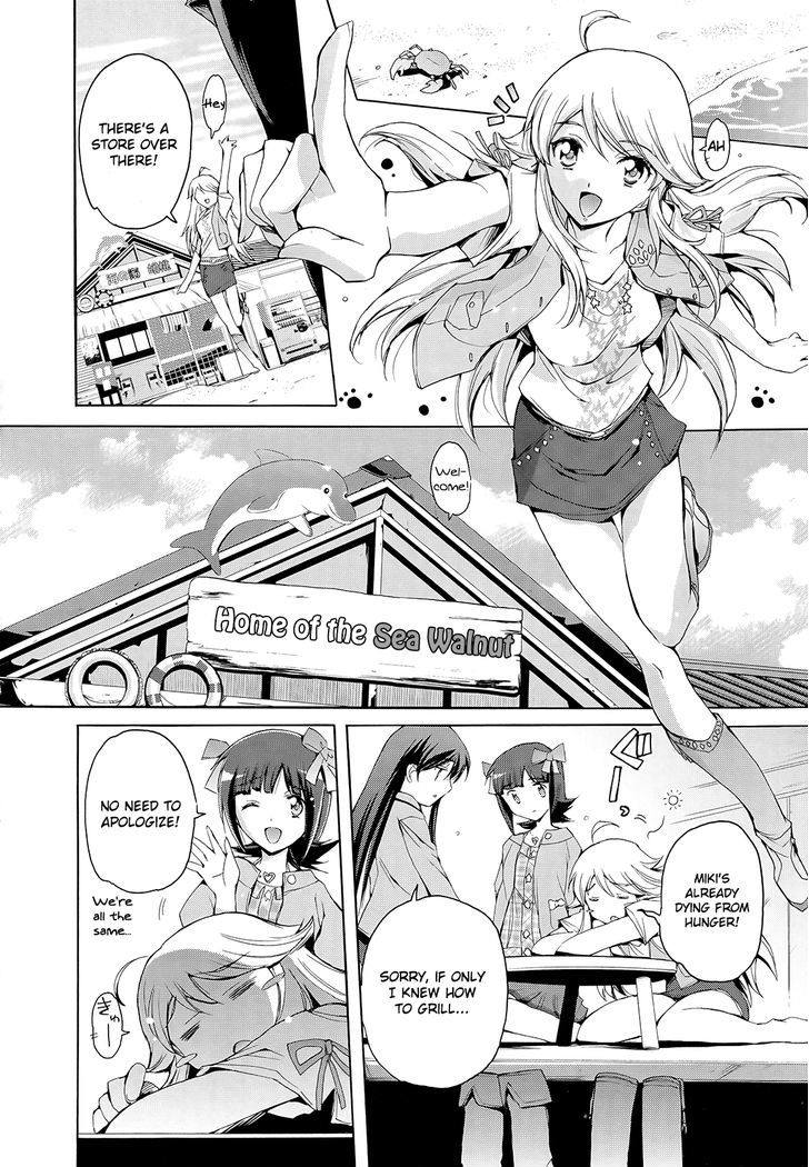 The Idolm@ster 2: Nemurihime Chapter 9 #12