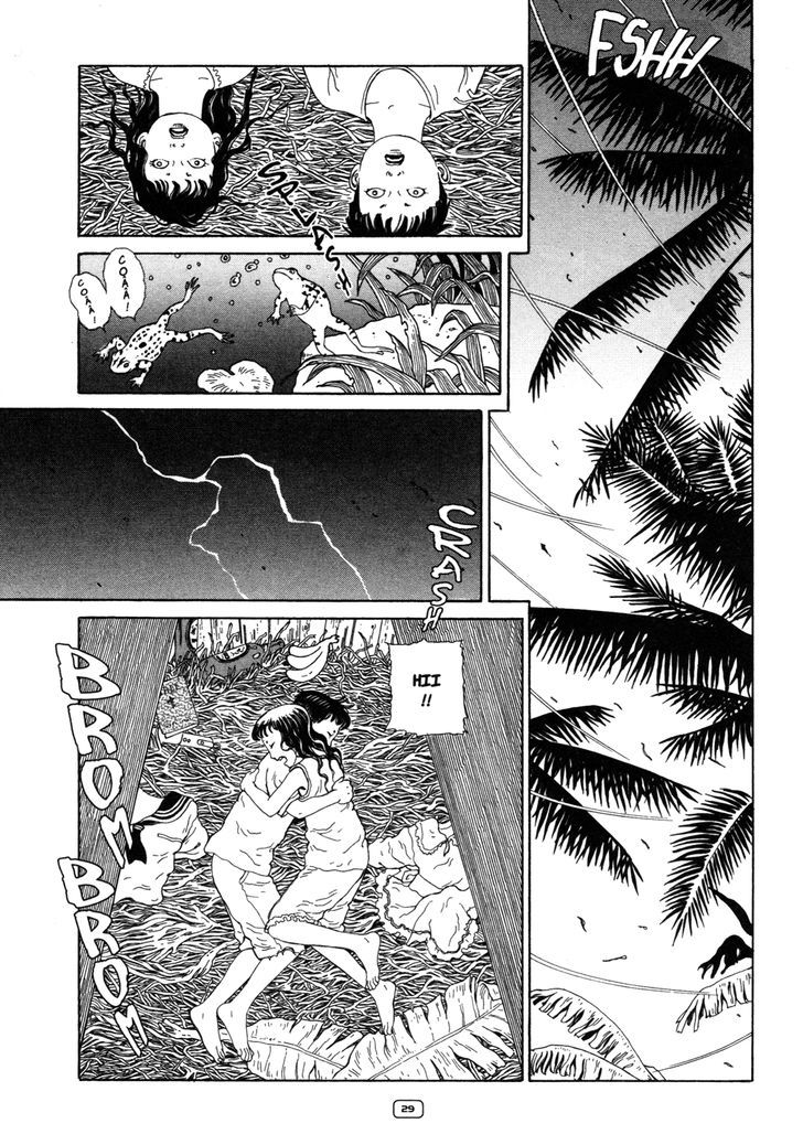 Binzume No Jigoku Chapter 1 #34