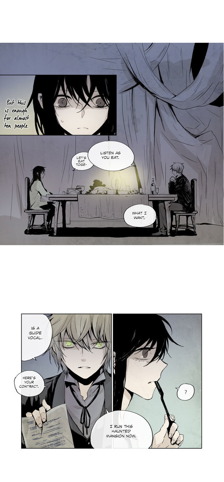 American Ghost Jack Chapter 16 #4