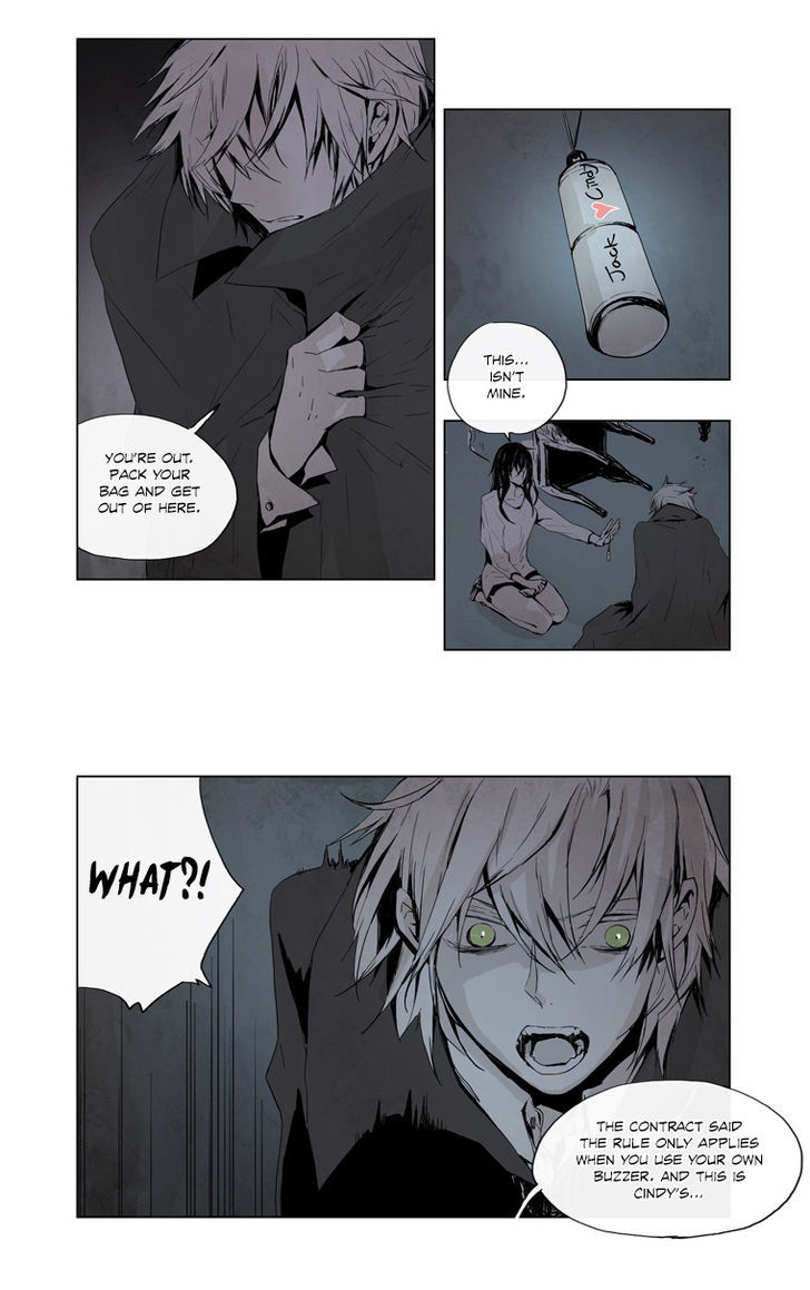American Ghost Jack Chapter 13 #4