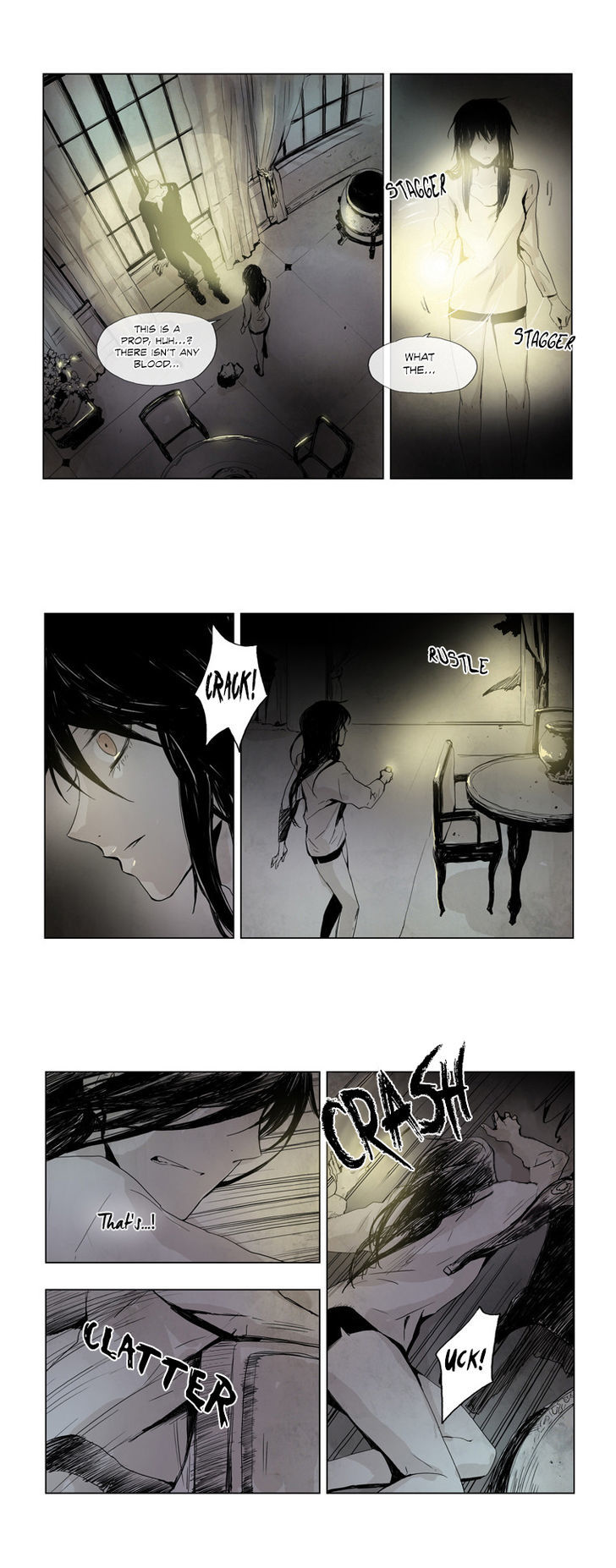 American Ghost Jack Chapter 12 #5